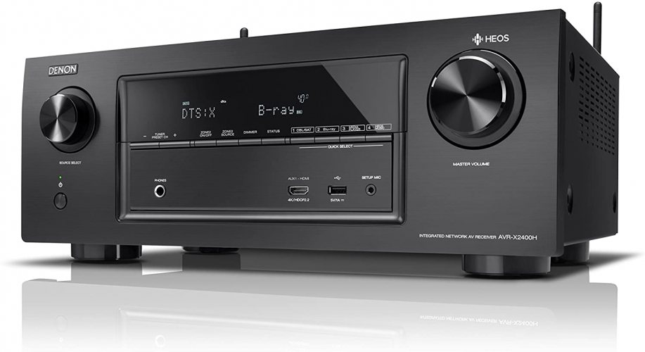 Denon AVR-X2400H